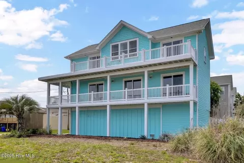 7502 9th Ave, North Topsail Beach, NC 28460