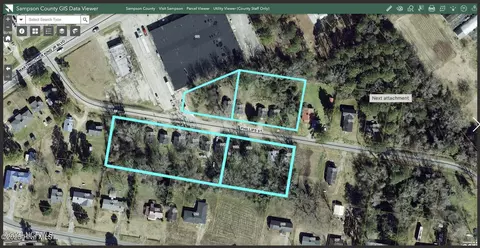 1116 Phillips St, Clinton, NC 28328