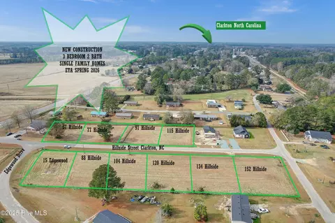 97 Hillside St, Clarkton, NC 28433