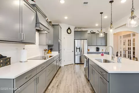 Kitchen - 113 Eagle Claw Dr, Calabash, NC 28467 photo 5 of 5