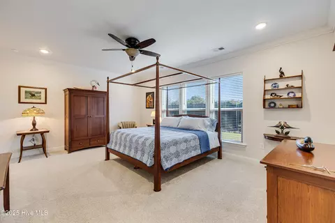Bedroom - 113 Eagle Claw Dr, Calabash, NC 28467 photo 4 of 5