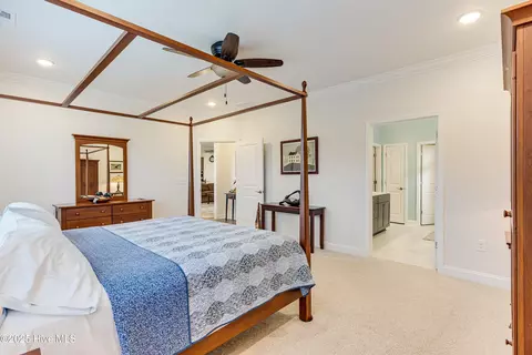 Bedroom - 113 Eagle Claw Dr, Calabash, NC 28467 photo 5 of 5