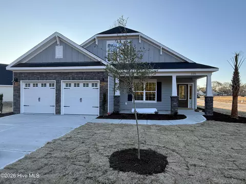 335 Heart Pne Ave #LOT 99, Wilmington, NC 28411