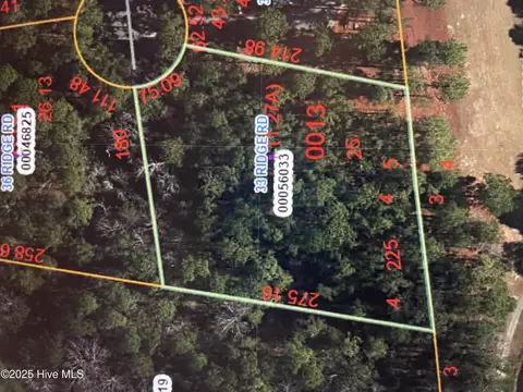 33 Ridge Rd, Jackson Springs, NC 27281