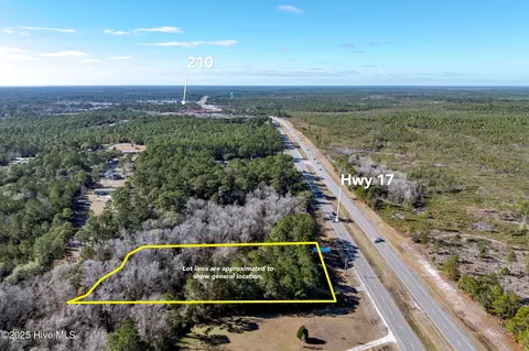 24324 Us Highway 17, Hampstead, NC 28443