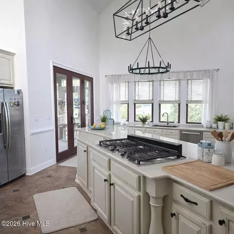 Kitchen - 125 Tower Ln, Kill Devil Hills, NC 27948 photo 4 of 6