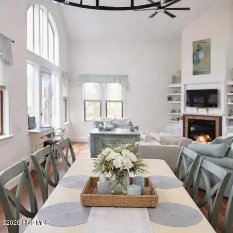 Dining - 125 Tower Ln, Kill Devil Hills, NC 27948 photo 2 of 2
