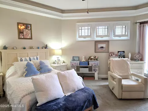 Bedroom - 125 Tower Ln, Kill Devil Hills, NC 27948 photo 2 of 7