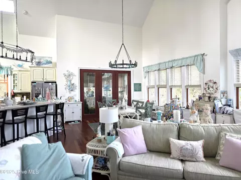 Living - 125 Tower Ln, Kill Devil Hills, NC 27948 photo 3 of 8