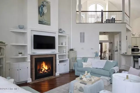 Living - 125 Tower Ln, Kill Devil Hills, NC 27948 photo 7 of 8