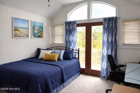 Bedroom - 125 Tower Ln, Kill Devil Hills, NC 27948 photo 7 of 7