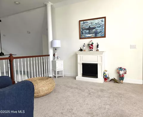 Living - 125 Tower Ln, Kill Devil Hills, NC 27948 photo 5 of 8