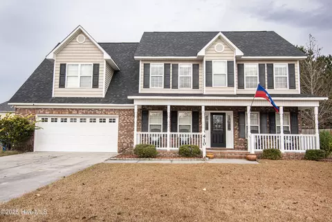 410 Stagecoach Dr, Jacksonville, NC 28546