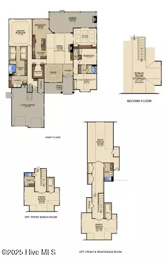 4413 Fantail Dr, Leland, NC 28451