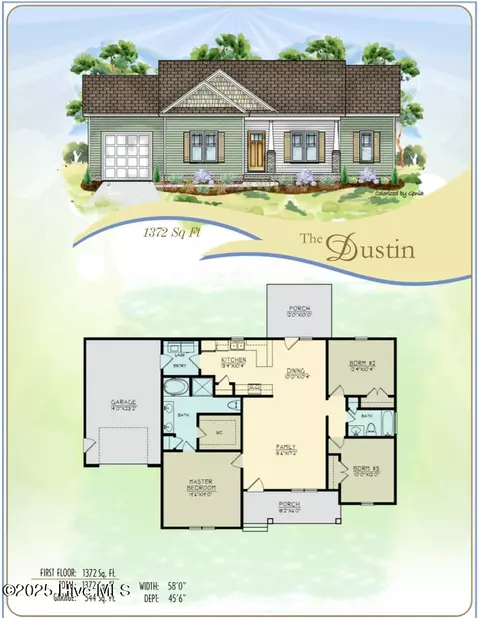 209 Dunbar Hill Dr, Fremont, NC 27830