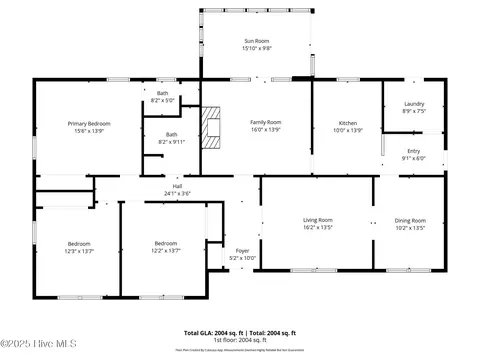 6341 Niblick Rd, Grifton, NC 28530