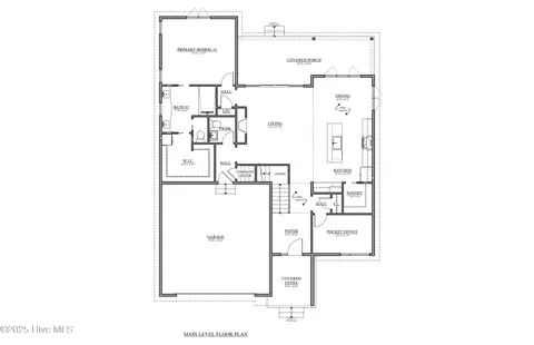 1104 N Glenwood Trl, Southern Pines, NC 28387