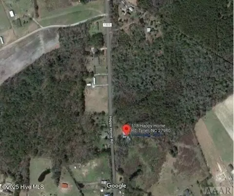 118 Happy Home Rd, Tyner, NC 27980