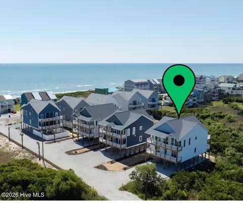 117 Lacosta Pl, North Topsail Beach, NC 28460