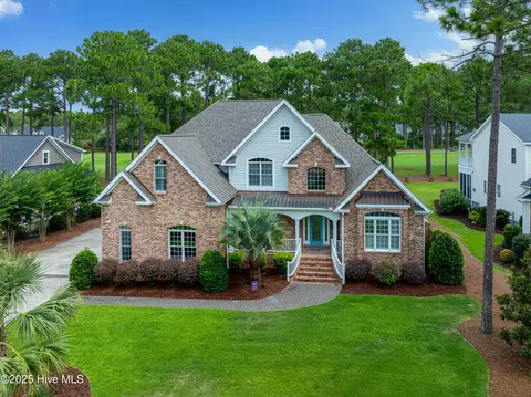 3708 Fairfield Way, Southport, NC 28461