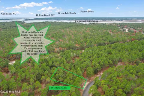 505 Estevao Ln SE, Bolivia, NC 28422