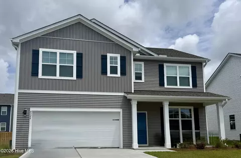 4326 Bright Blossom Way SE #LOT 259, Bolivia, NC 28422