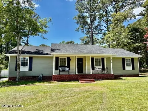 2501 Steeple Chase Dr, Trent Woods, NC 28562