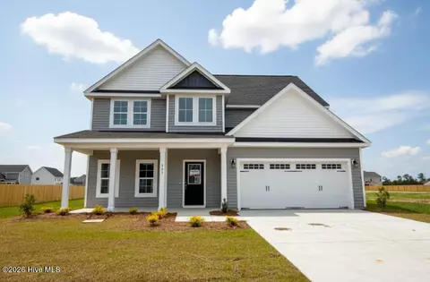 903 Wild Azalea Way, Hubert, NC 28539