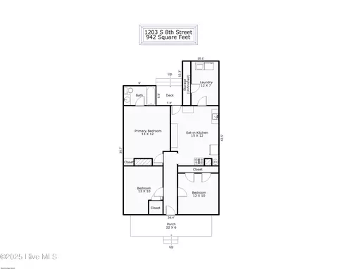 1203 S 8th St, Wilmington, NC 28401