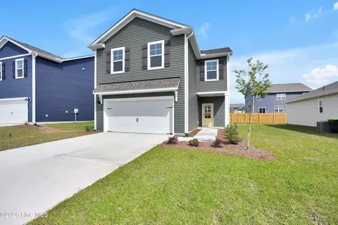 4318 Bright Blossom Way SE #LOT 261, Bolivia, NC 28422