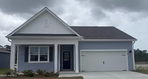4185 Morning Light Dr SE #LOT 283, Bolivia, NC 28422