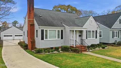 219 Harrell St, Elizabeth City, NC 27909