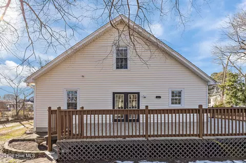 Exterior - 439 Second St, Ayden, NC 28513 photo 14 of 14