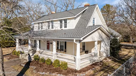 Exterior - 439 Second St, Ayden, NC 28513 photo 10 of 14