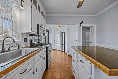 Kitchen - 439 Second St, Ayden, NC 28513 photo 4 of 5