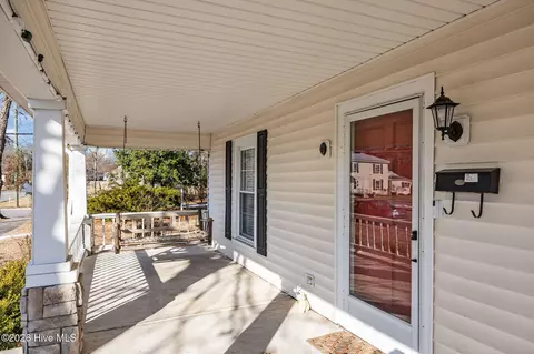 Exterior - 439 Second St, Ayden, NC 28513 photo 11 of 14