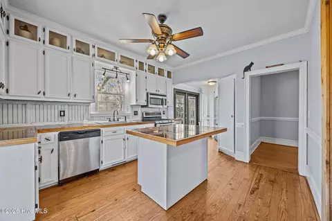 Kitchen - 439 Second St, Ayden, NC 28513 photo 1 of 5