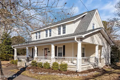 Exterior - 439 Second St, Ayden, NC 28513 photo 3 of 14