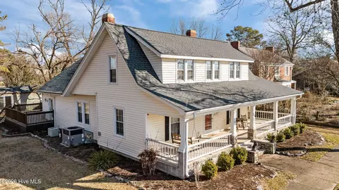Exterior - 439 Second St, Ayden, NC 28513 photo 9 of 14