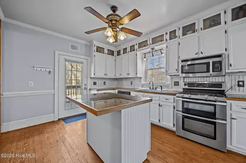 Kitchen - 439 Second St, Ayden, NC 28513 photo 3 of 5