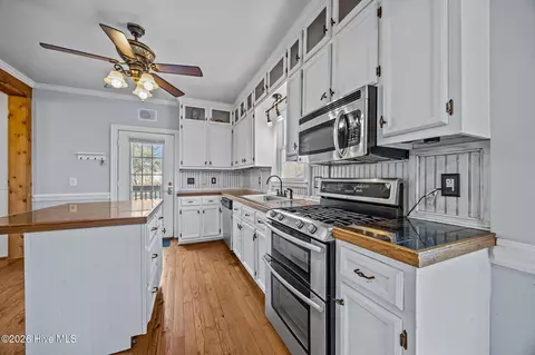 Kitchen - 439 Second St, Ayden, NC 28513 photo 2 of 5