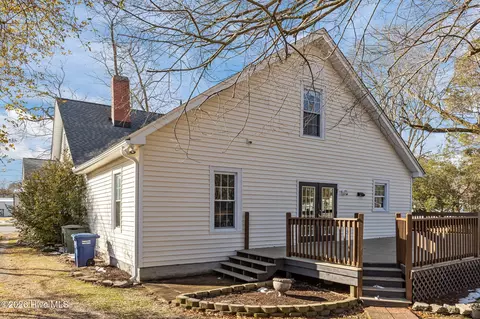 Exterior - 439 Second St, Ayden, NC 28513 photo 13 of 14