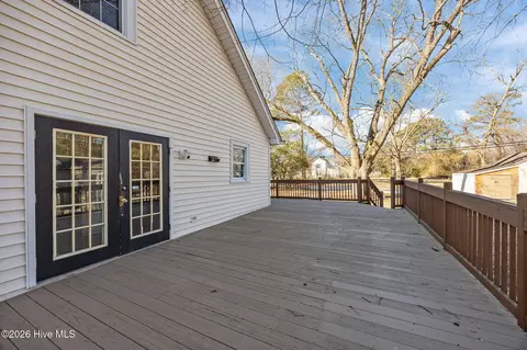 Exterior - 439 Second St, Ayden, NC 28513 photo 12 of 14