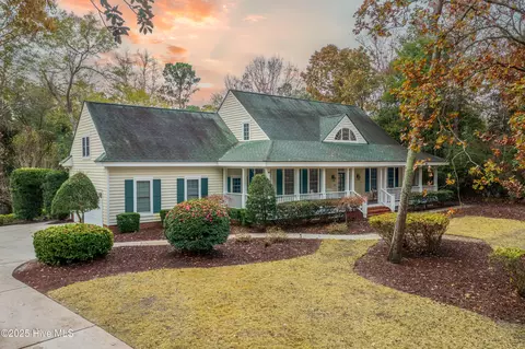 1408 Halcyon Ln, Wilmington, NC 28411