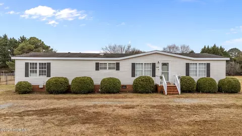 5268 Old Stantonsburg Rd, Wilson, NC 27893