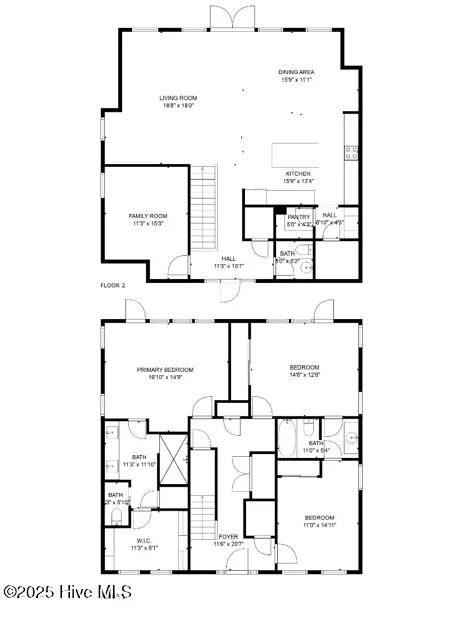 1402 Olde Farm Rd, Morehead City, NC 28557