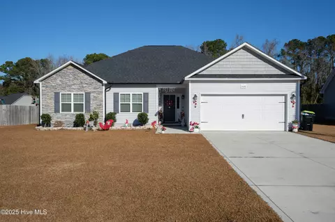 309 James Hedrick Ct, Jacksonville, NC 28540