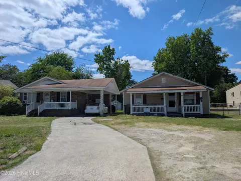 714 Pender St S, Wilson, NC 27893