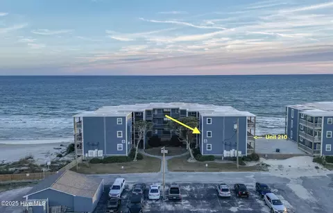 2264 New River Inlet Rd UNIT 210, North Topsail Beach, NC 28460