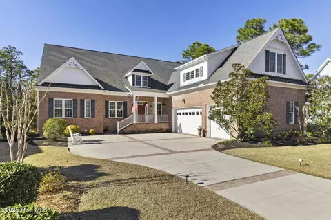 3992 Wyndmere Dr, Southport, NC 28461